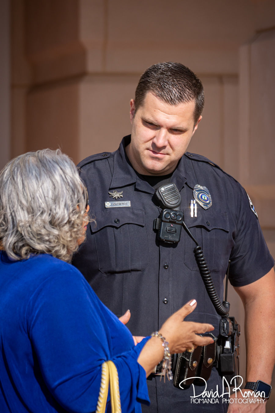 Kannapolis - Thank A Police Officer Day